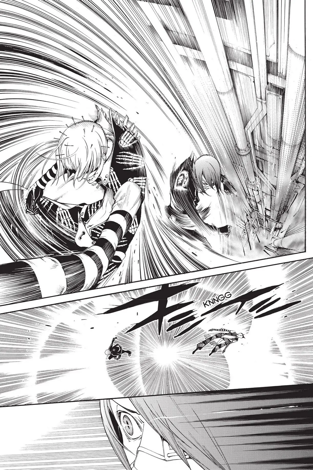 Air Gear Chapter 274 image 13